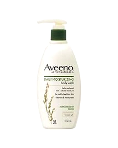 Aveeno Daily Moisturising Body Wash-A501-1