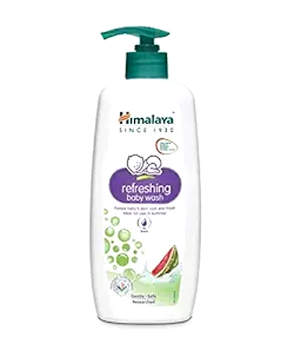 Himalaya Baby Wash Refreshing-A514-1