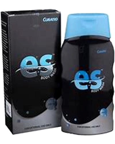 ES Bodywash with Salicylic Acid | For Gentle Cleansing, Skin Exfoliation &amp; Hydration-D36
