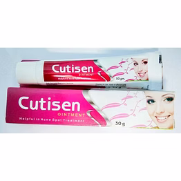 zivi herbals cutisen ointment cream 30 gm