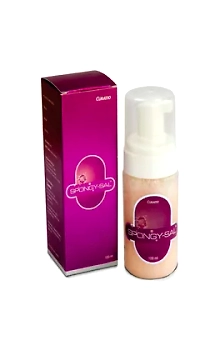 Spongy-Sal Face Wash