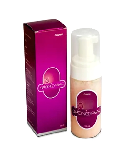 Spongy-Sal Face Wash-W443-1