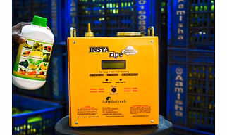 INSTA ripe™ Ethylene Generator