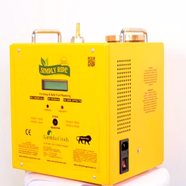 simply ripe ethylene generator