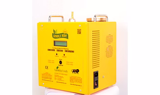 SIMPLY ripe Ethylene Generator
