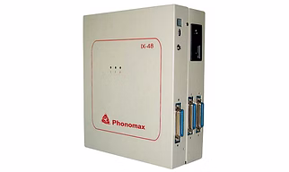 Phonomax Building Intercom System