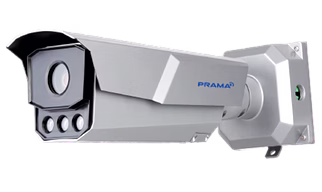 Prama Traffic Checkpoint ANPR Camera