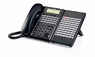 NEC  SL2100 60 Key DSS Console Phone