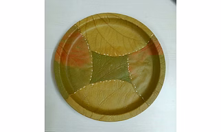 11.5" Round Buffet Plates (Pack of 20)