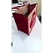 Jute Lunch Bags-JLB-red-sm