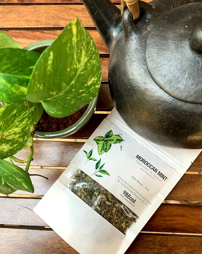 Moroccan Mint-20 grams-1