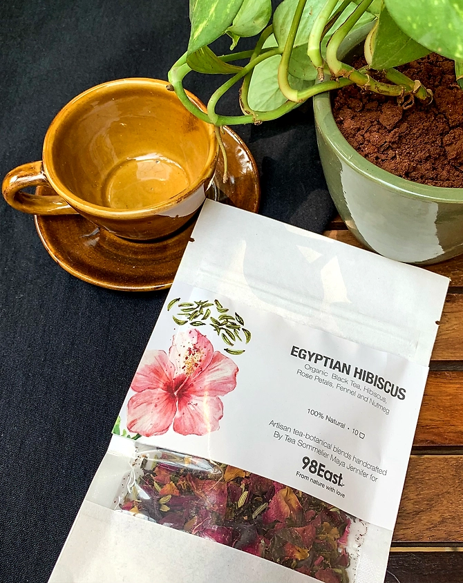 Egyptian Hibiscus-20 grams-1
