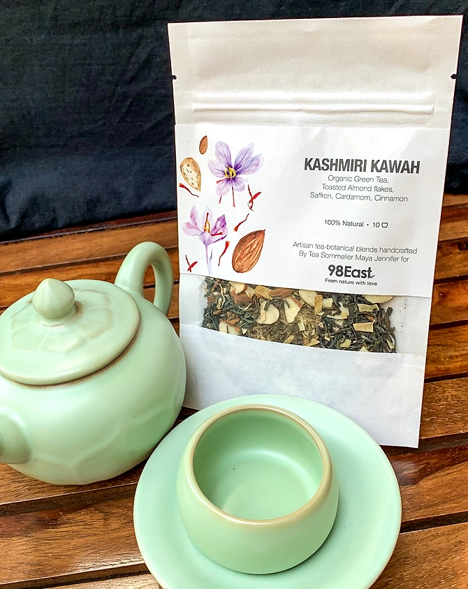 Kashmiri Kahwa-20 grams-1