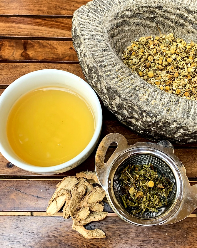 Greek Chamomile-GC-GT-06-20