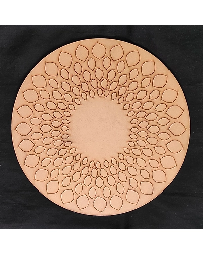 FLOWER MANDALA DESIGN NO. 6-MMB9