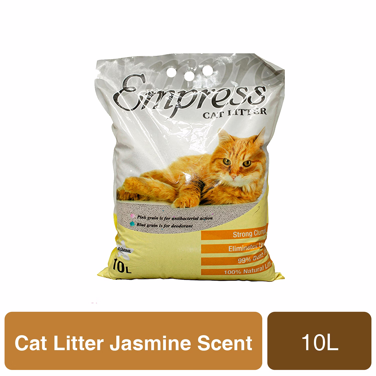 Empress Cat Litter 10l Apple NCCC Online Store