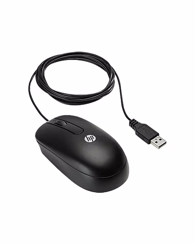 HP USB Wired Mouse-10