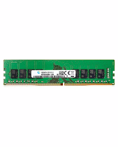 HP Desktop  4GB DDR4-2666 DIMM-3TK85AA