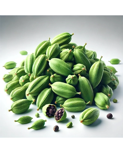 Green Cardamom, Black Pepper, Herbal Extracts-1
