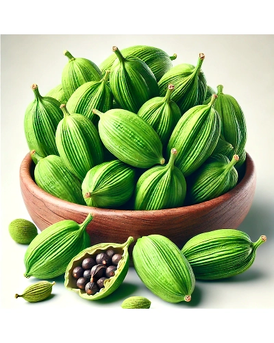 Green Cardamom, Black Pepper, Herbal Extracts-2
