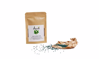 Abono Cauliflower Organic Vegetable Seeds
