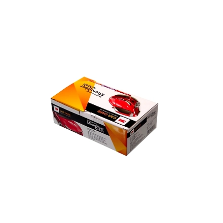 3M Car Care Microfiber Cloth (3 Pieces)-3