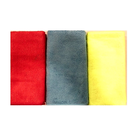 3M Car Care Microfiber Cloth (3 Pieces)-4