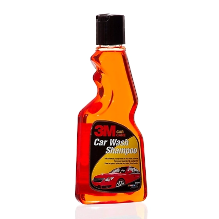 3M Auto Specialty Shampoo-CATS001