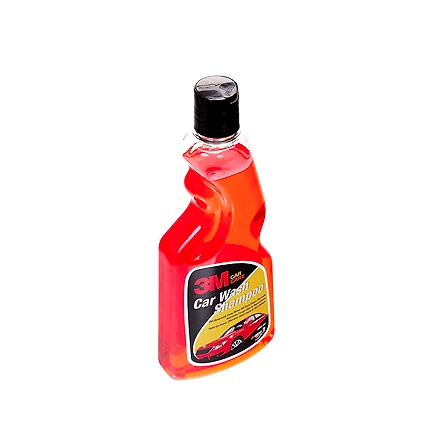 3M Auto Specialty Shampoo-500 ml-1