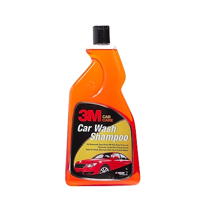 3M Auto Specialty Shampoo