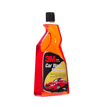 3M Auto Specialty Shampoo-1 litre-1