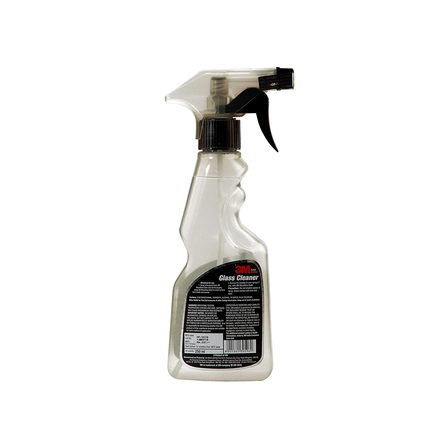 3M Auto Specialty Glass Cleaner-250 ml-1