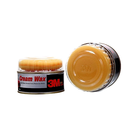 3M Auto Specialty Cream Wax (220 gms)-CATS011