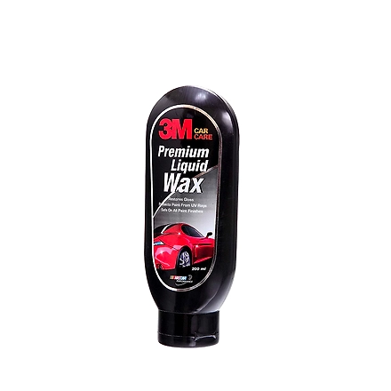 3M Auto Specialty Premium Liquid Wax 200ML-200 ml-1