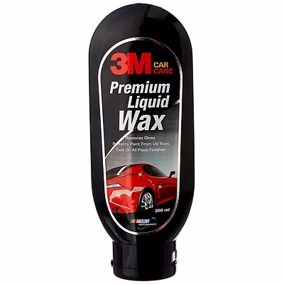 3m auto specialty premium liquid wax 200ml