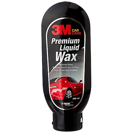 3M Auto Specialty Premium Liquid Wax 200ML-CATS014