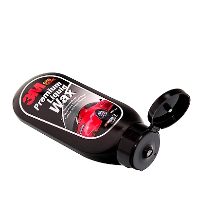 3M Auto Specialty Premium Liquid Wax 200ML-200 ml-2