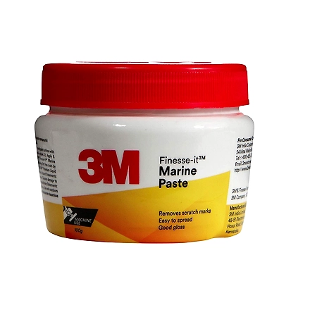 3M FINESSE IT MARINE PASTE (FMP)-CATS026