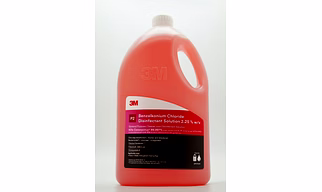 3M P2 General Purpose Cleaner Cum Disinfectant Solution 5 Liter