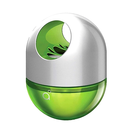 Godrej Aer Twist, Car Air Freshener - Fresh Lush Green (45g)-GTFRSH