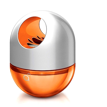 Godrej Aer Twist, Car Air Freshener - Bright Tangy Delight (45g)-GTBT