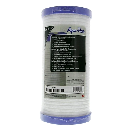 3M Home Water Filtration IAC810 - Replacement Cartridge (Small)-WFC