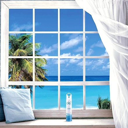 Godrej Aer spray, Air Freshener - Cool Surf Blue (240 ml)-2