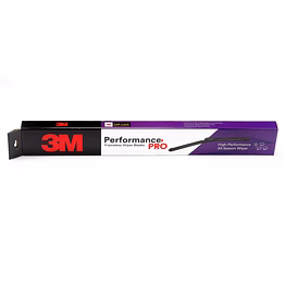 3m performance pro frameless wiper blade pro series