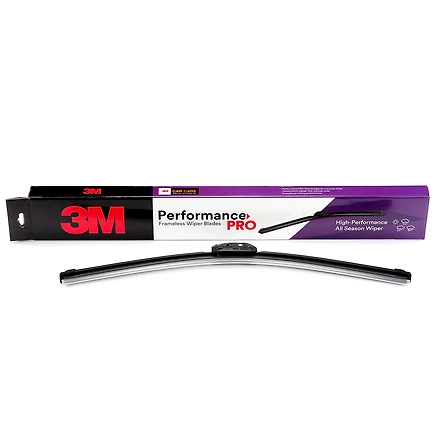 3M Performance Pro Frameless Wiper Blade Pro Series-14&quot;-1
