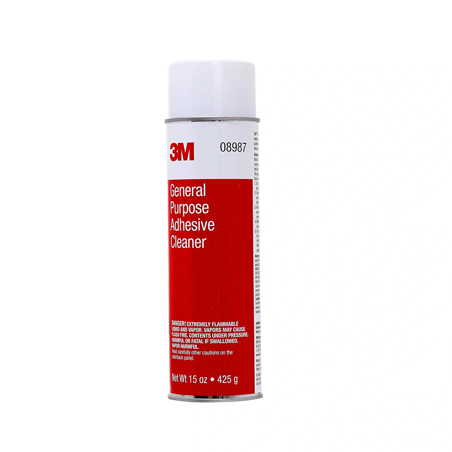 3M General Purpose Adhesive Cleaner (425 g, Clear)-GPAC