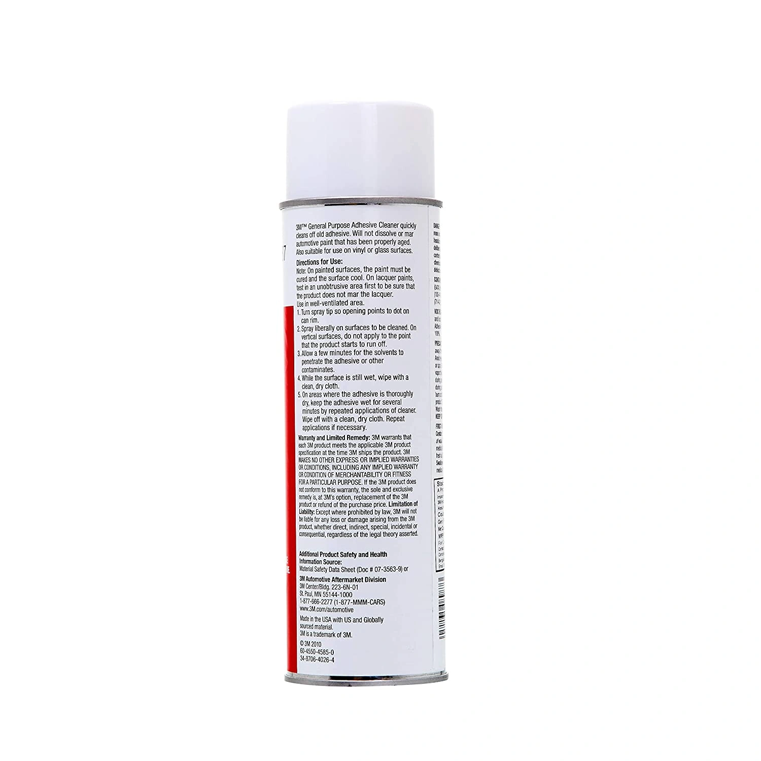 3M General Purpose Adhesive Cleaner (425 g, Clear)-1