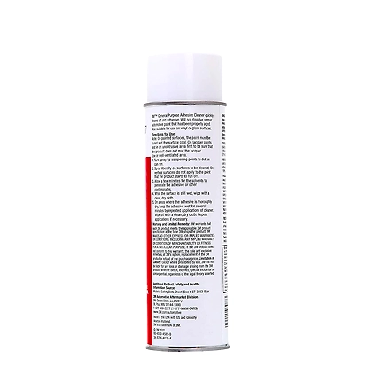 3M General Purpose Adhesive Cleaner (425 g, Clear)-2