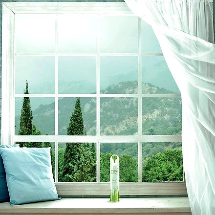 Godrej Aer spray, Air Freshener - Fresh Lush Green (Pack of 2, 240 ml each)-3