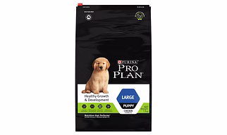 PURINA PRO PLAN Puppy Dry Dog Food for Large Breed 15kg